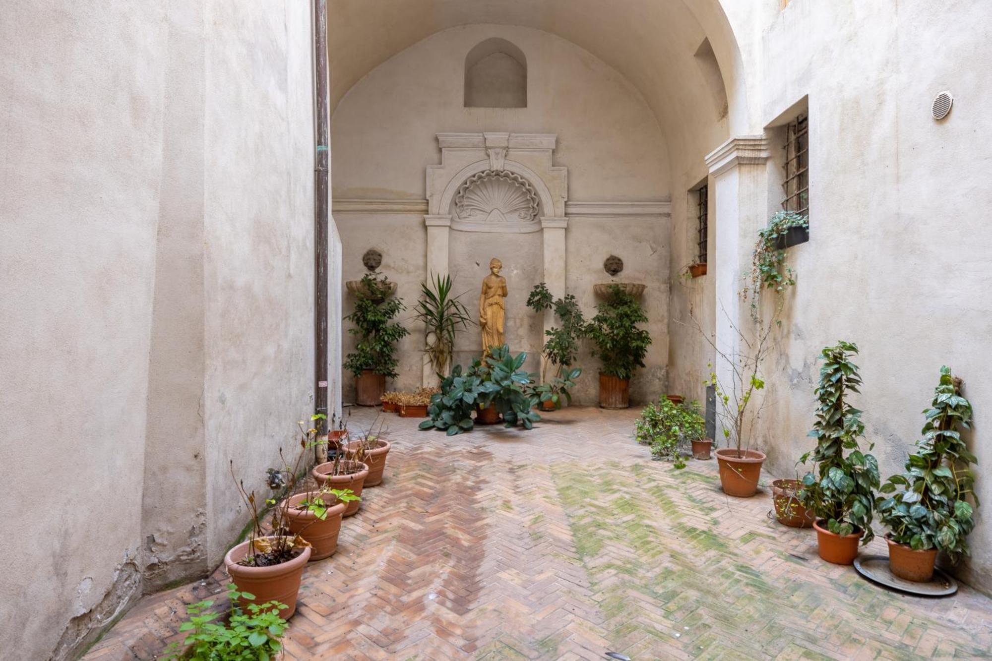 Little House In Trastevere Appartement *