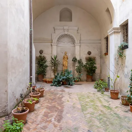 Little House In Trastevere Rom Exterior foto