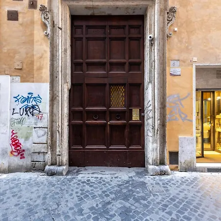 Little House In Trastevere Rom Exterior foto