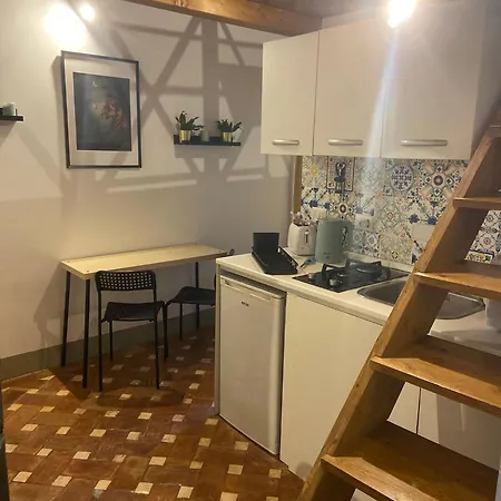 Little House In Trastevere Rom Exterior foto