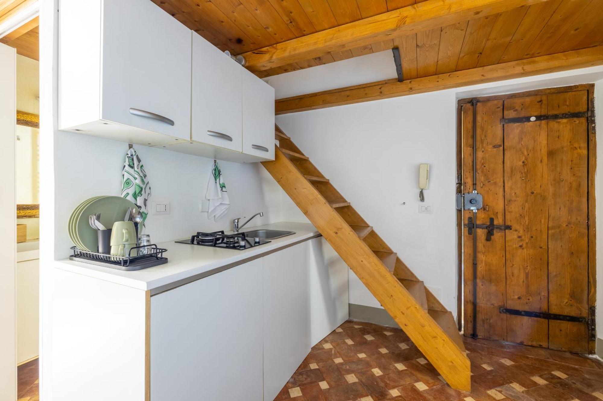 Apartment Little House In Trastevere *