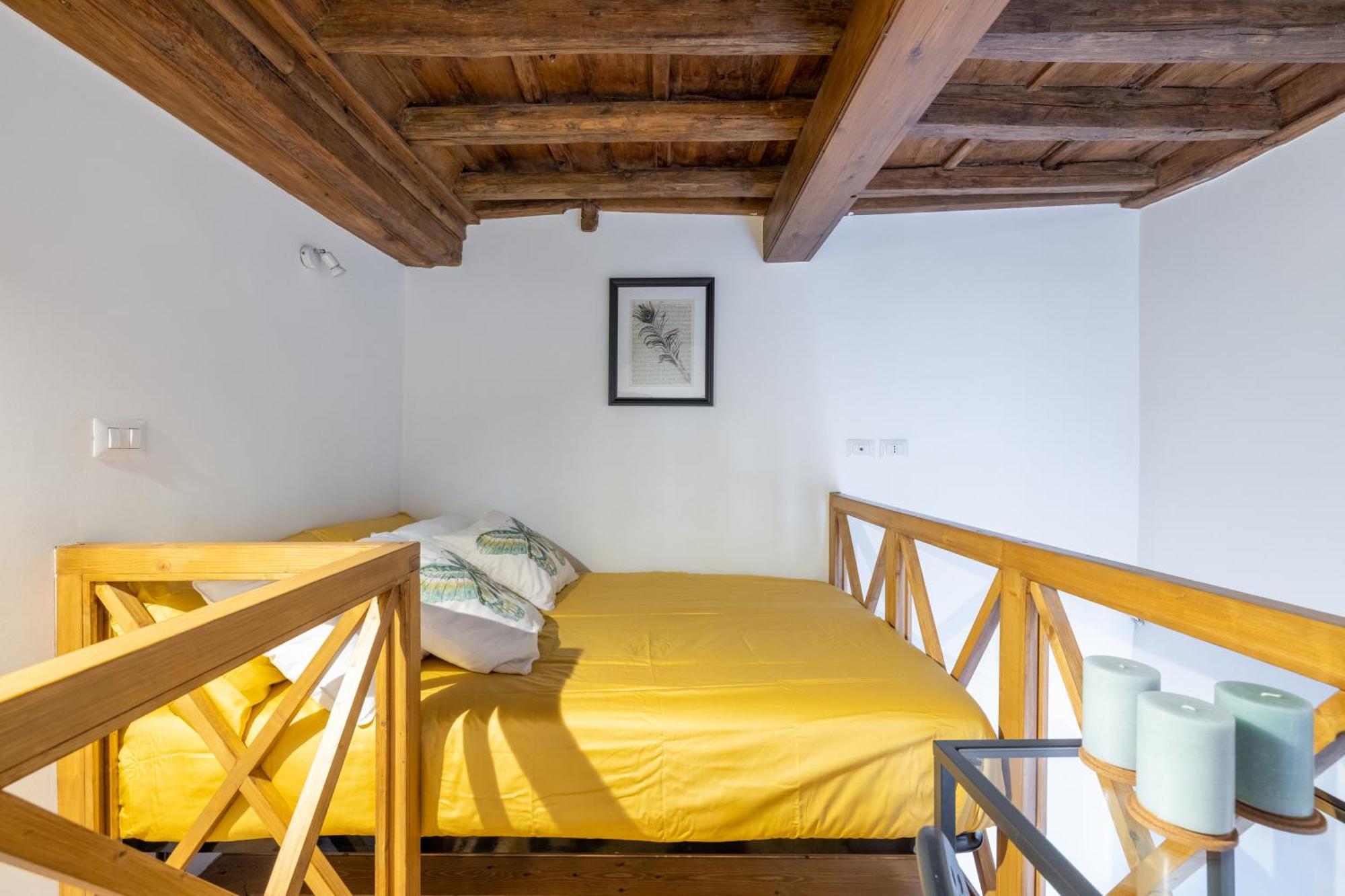 Little House In Trastevere Apartment