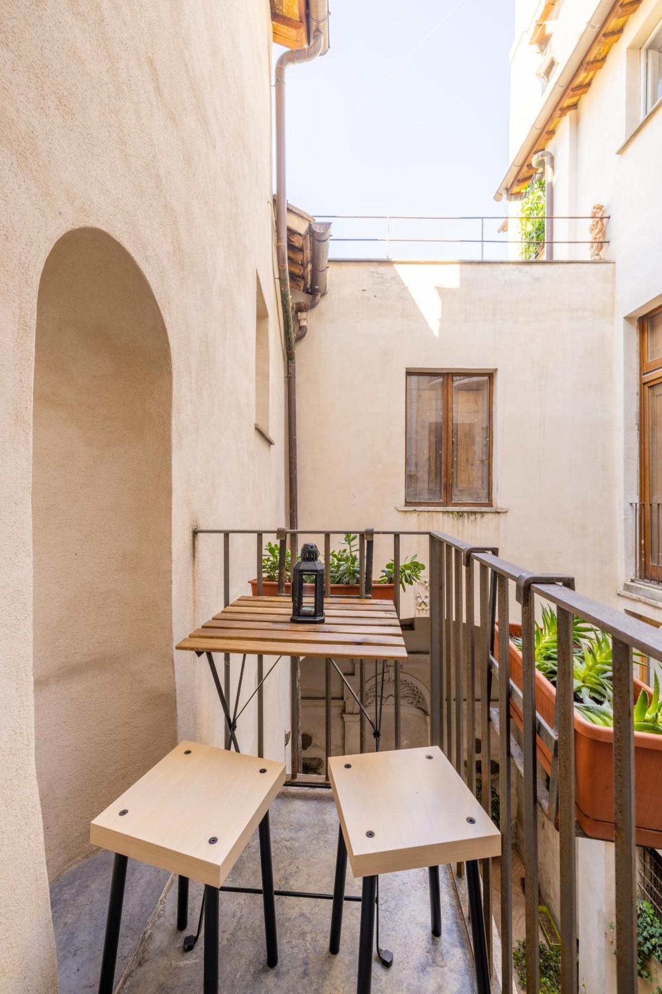 Little House In Trastevere Rome