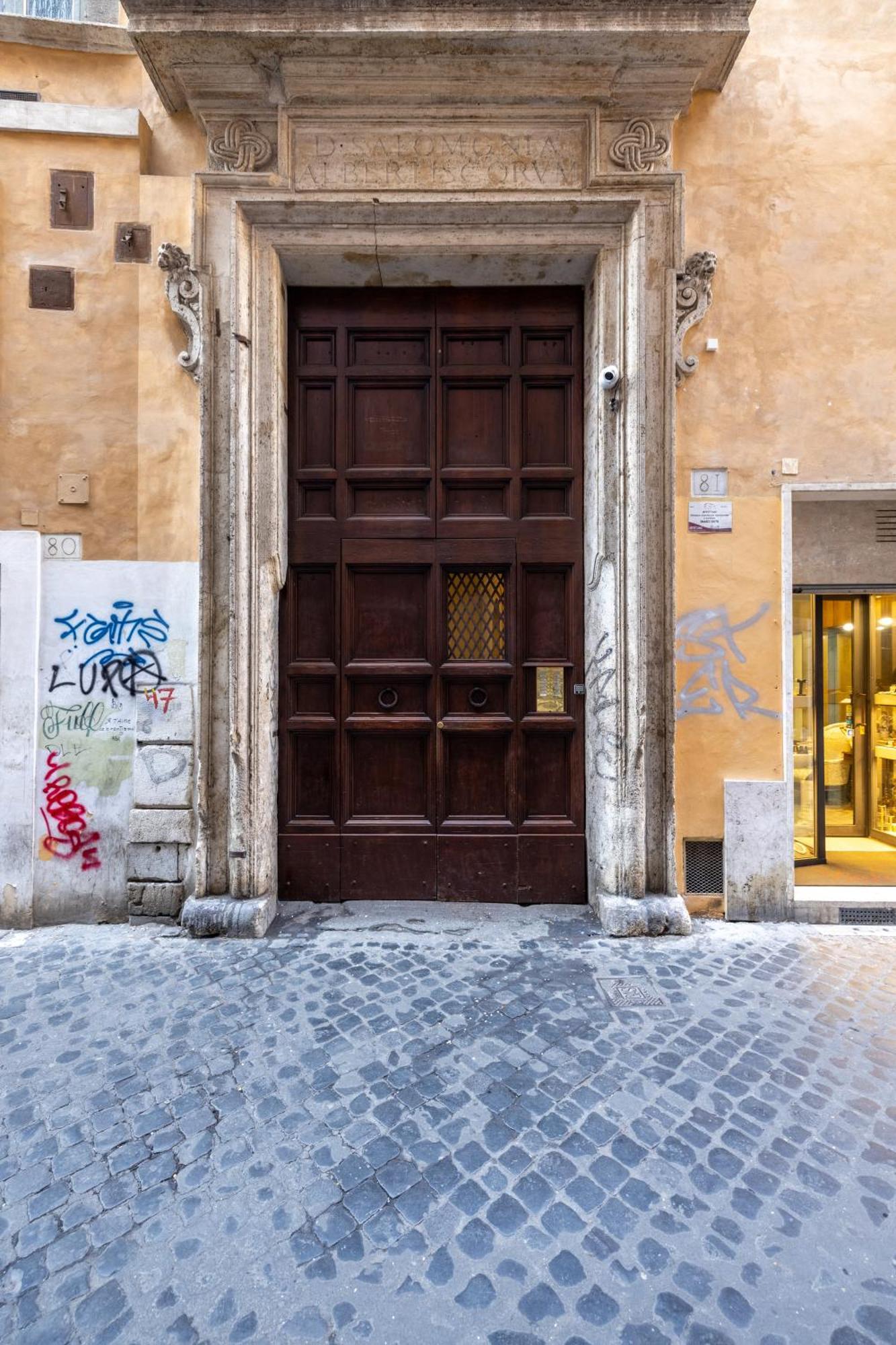 Little House In Trastevere