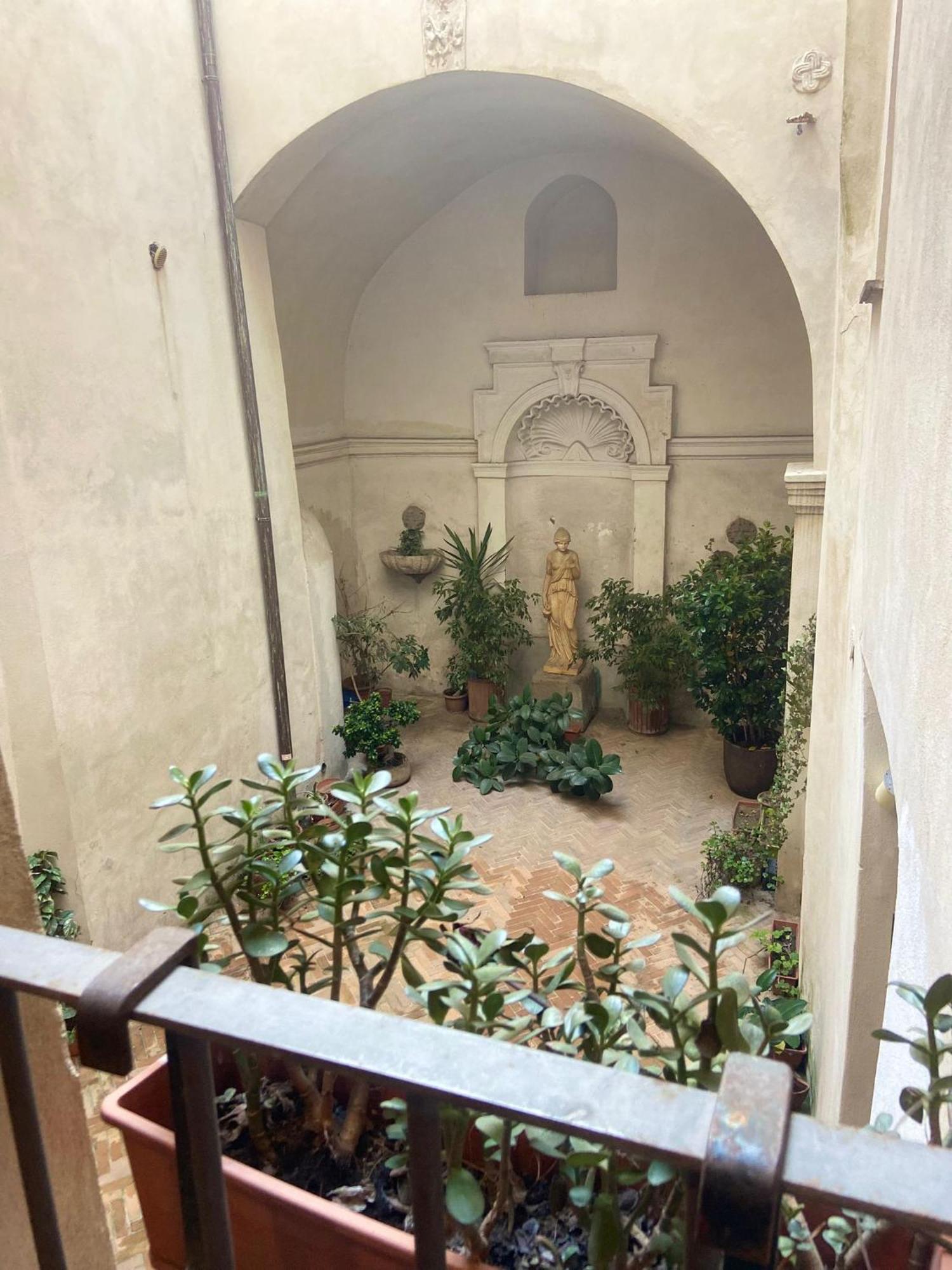 Little House In Trastevere Rome