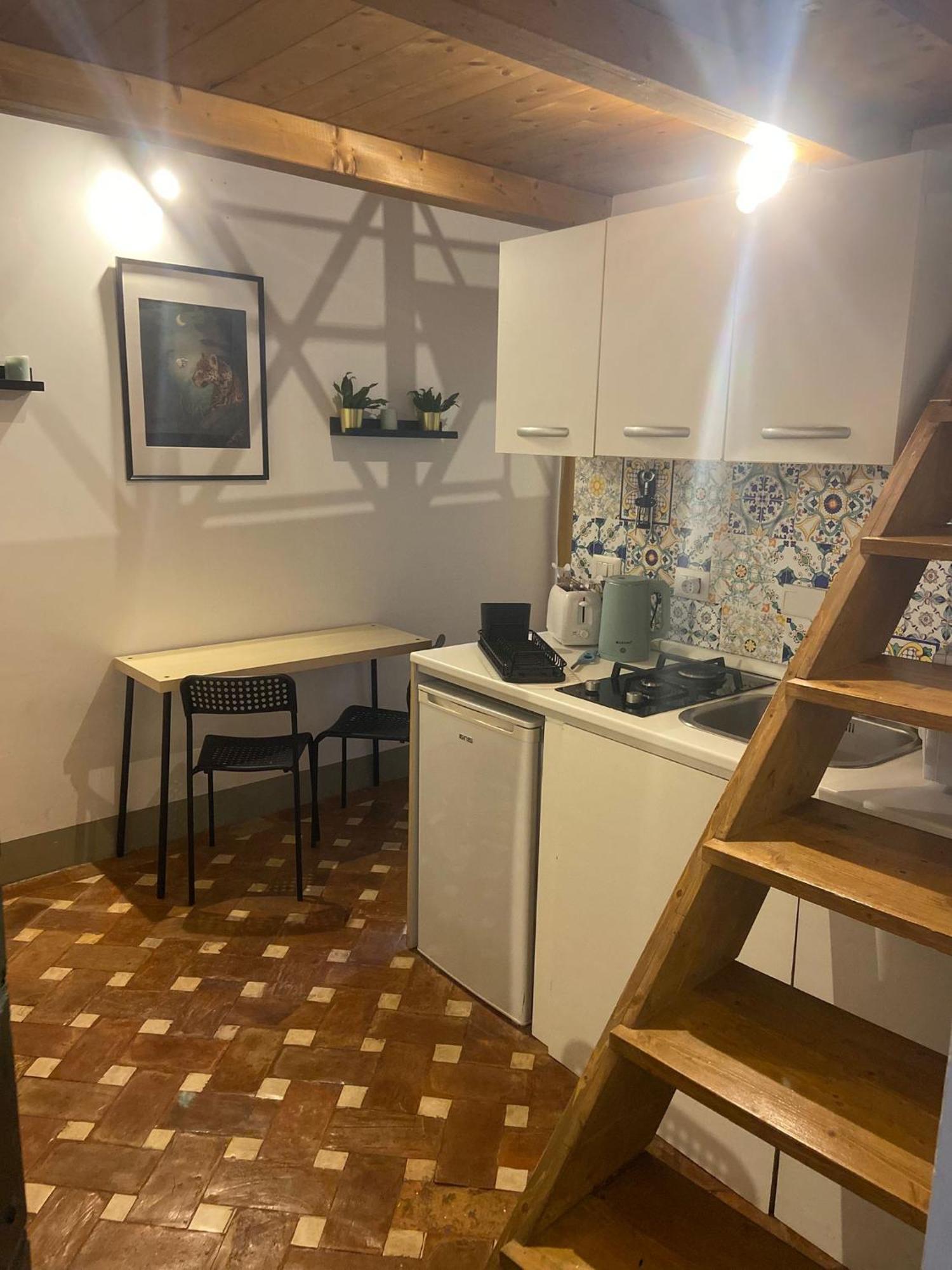 Little House In Trastevere Apartment